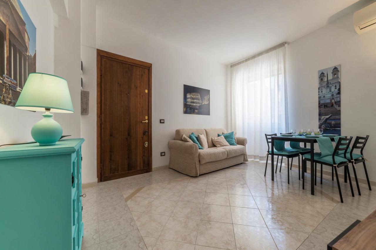 San Giovanni Apartment With Balcony 로마 외부 사진