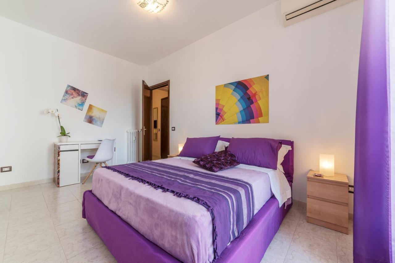 San Giovanni Apartment With Balcony 로마 외부 사진