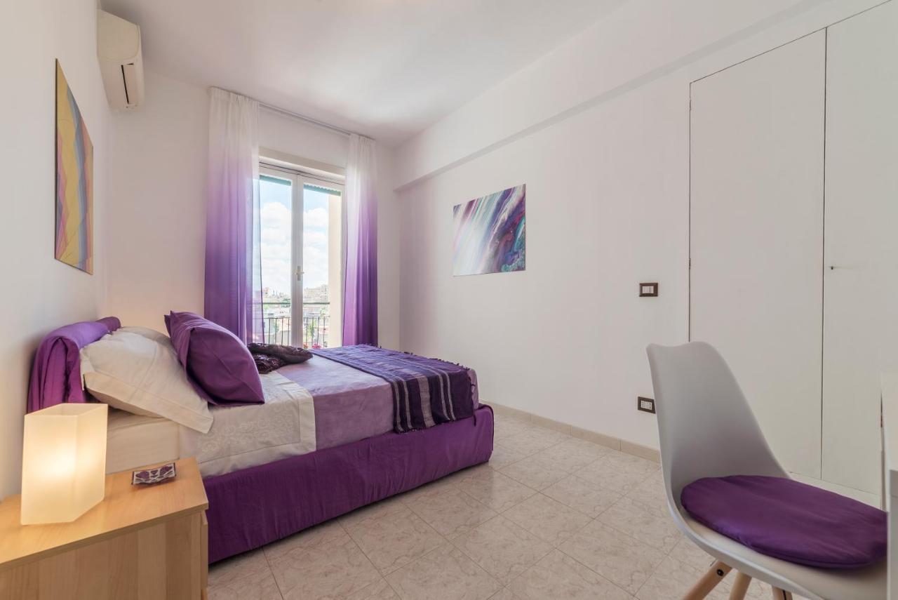 San Giovanni Apartment With Balcony 로마 외부 사진