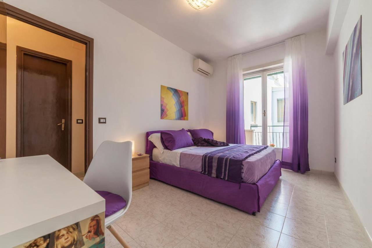 San Giovanni Apartment With Balcony 로마 외부 사진