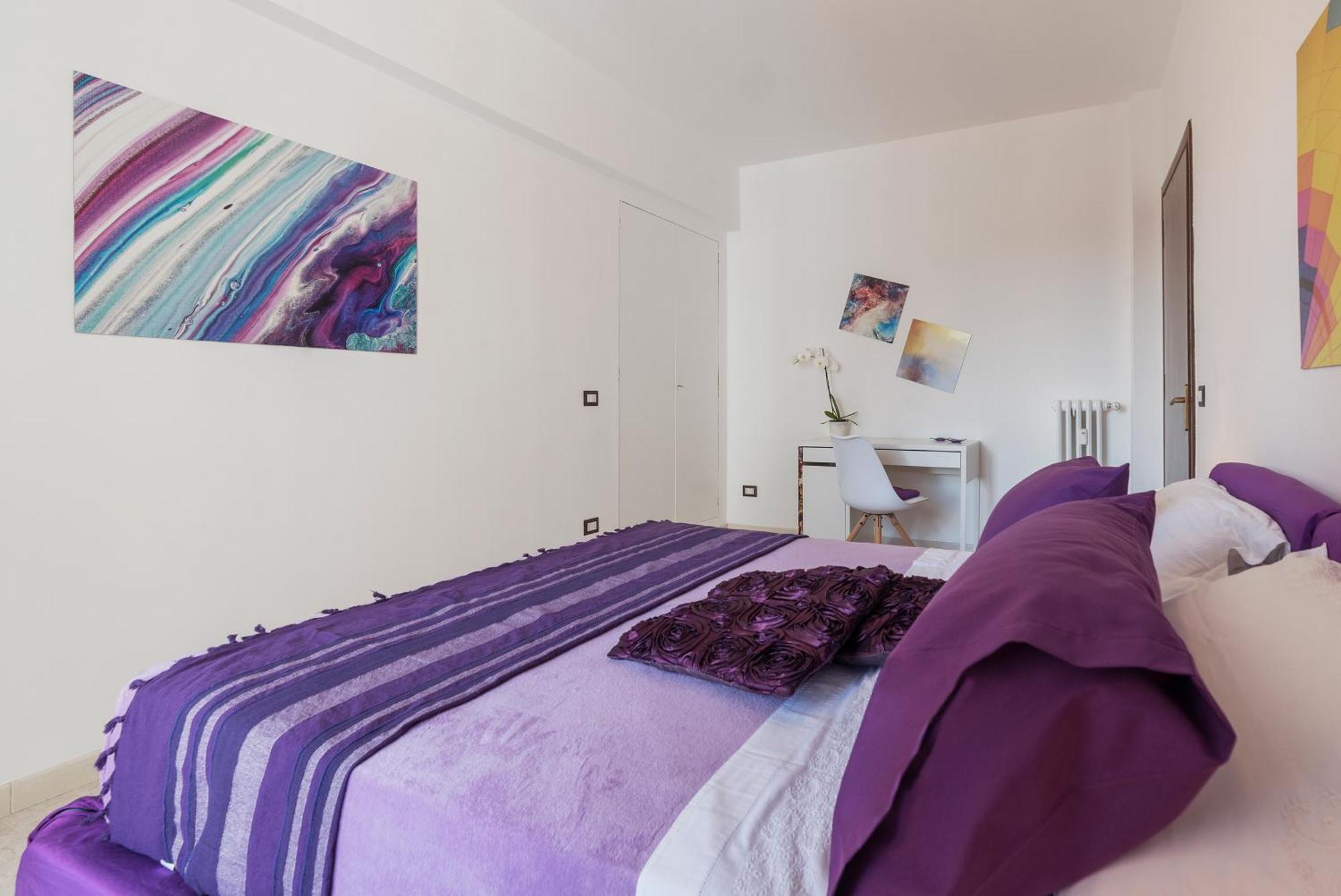 San Giovanni Apartment With Balcony 로마 외부 사진