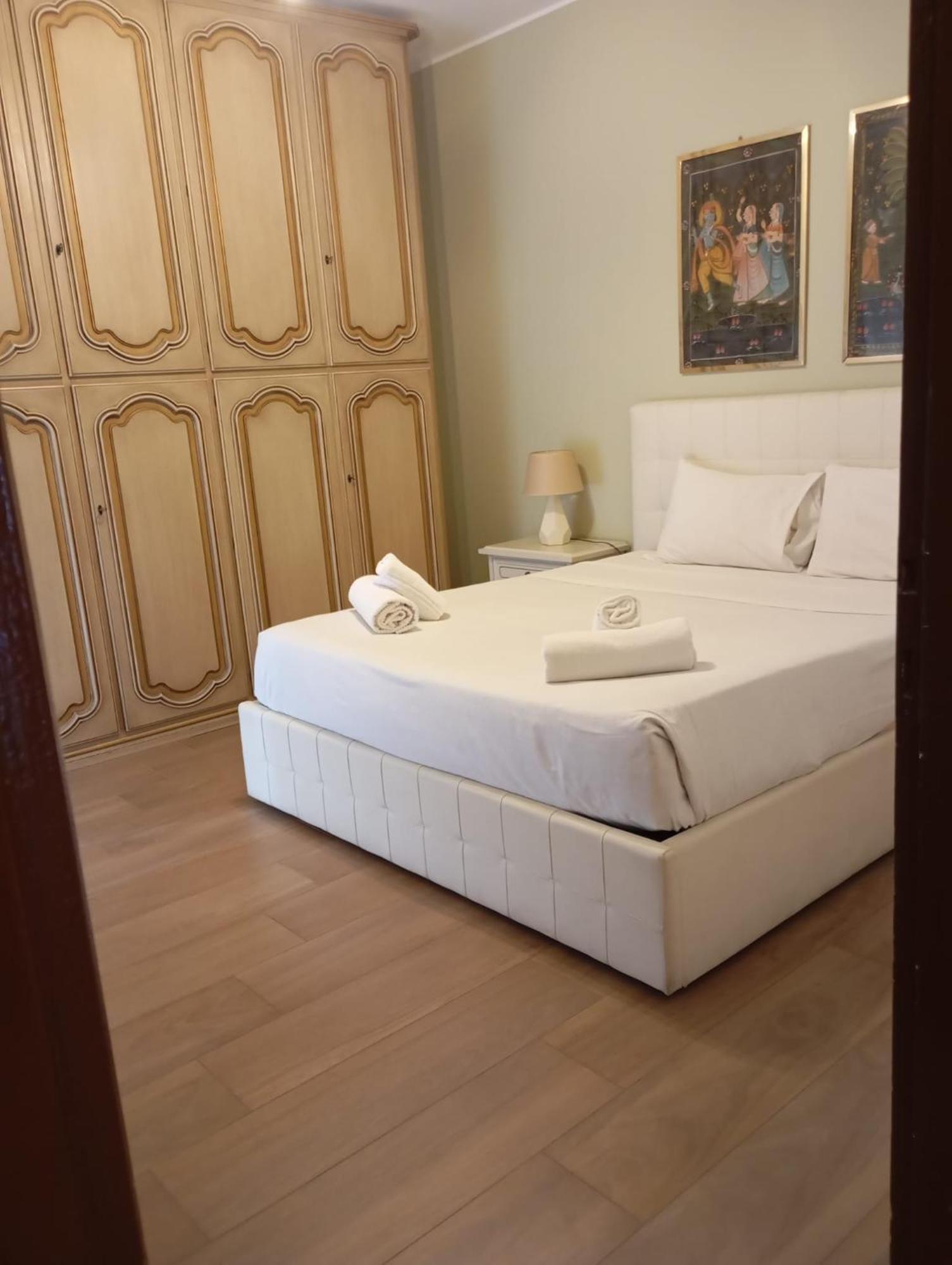 San Giovanni Apartment With Balcony 로마 외부 사진