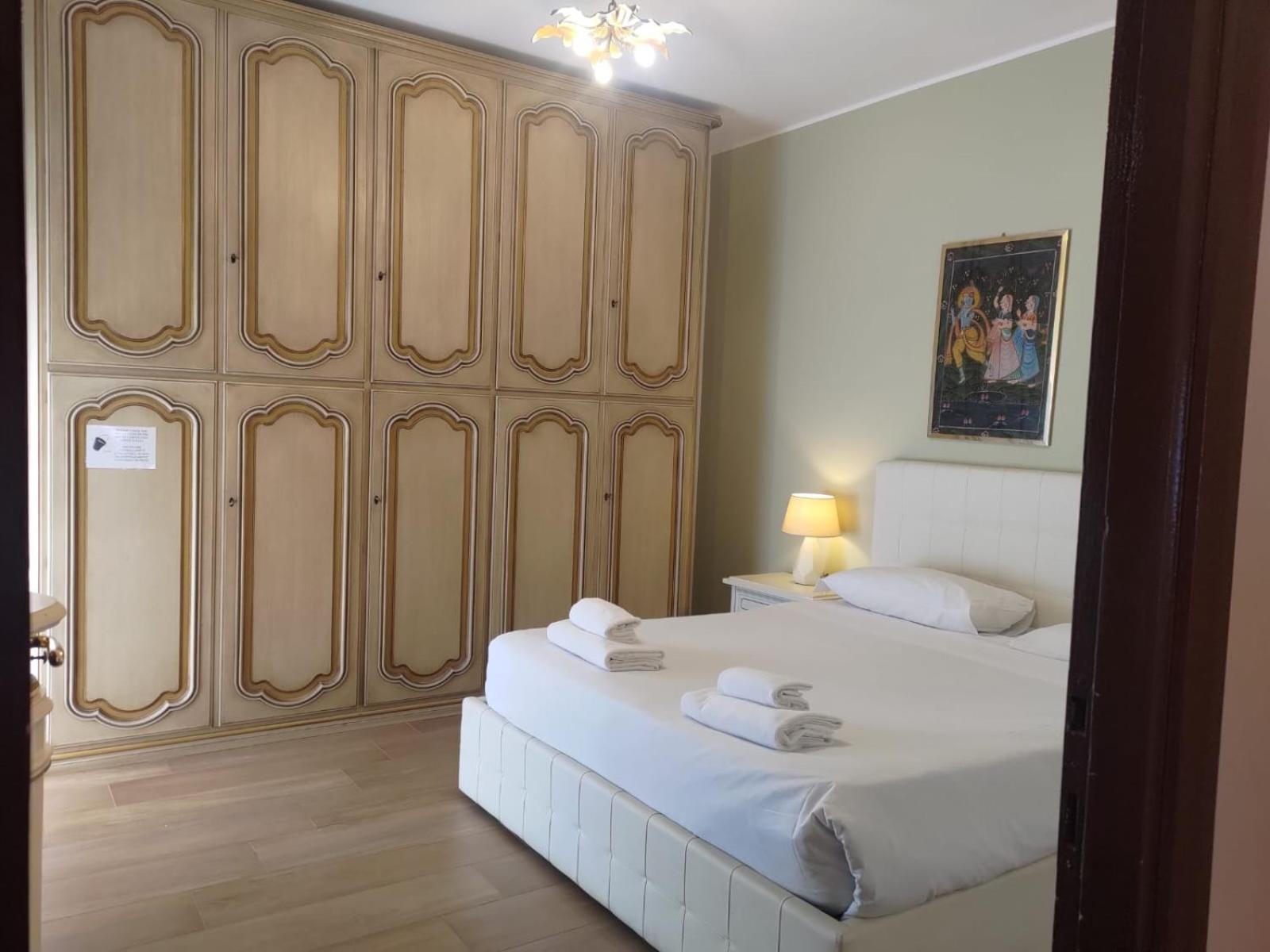 San Giovanni Apartment With Balcony 로마 외부 사진